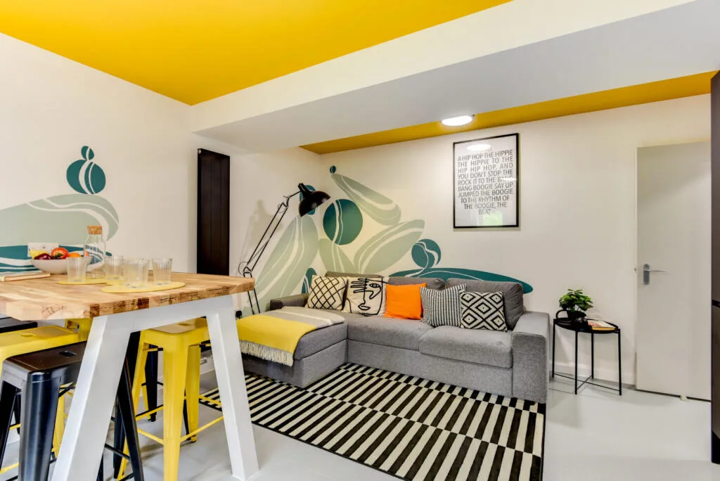 1 bedroom house share for rent