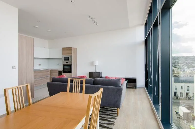 2 bedroom apartment for rent