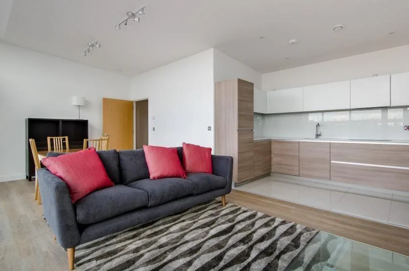 2 bedroom apartment for rent