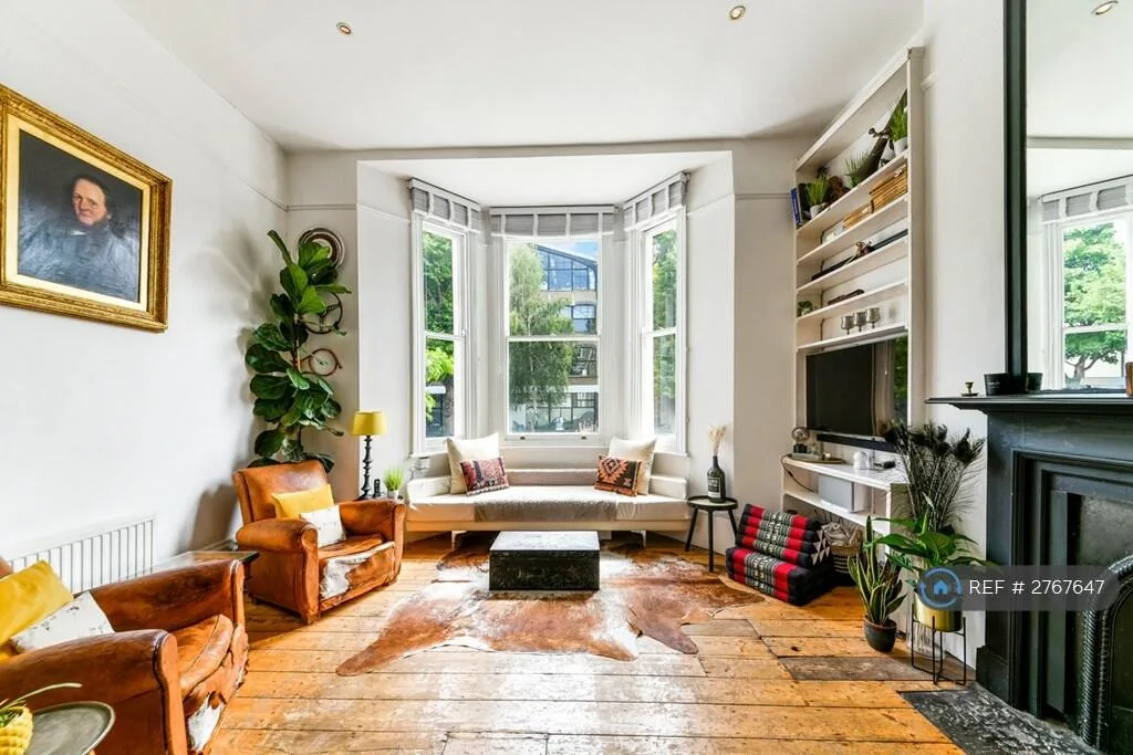 2 bedroom flat for rent