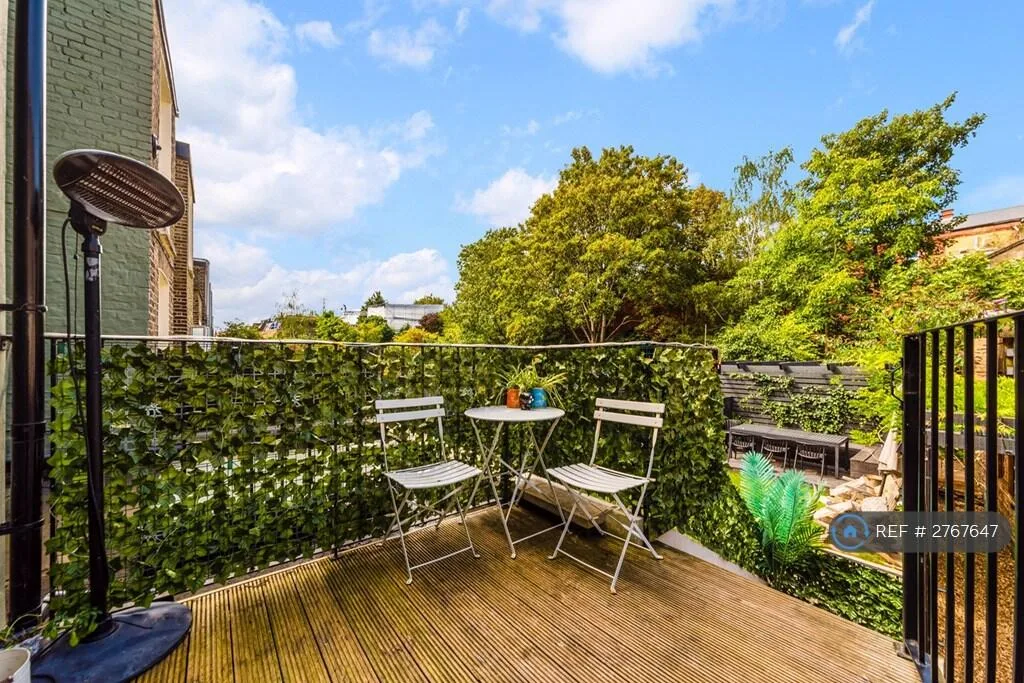 2 bedroom flat for rent
