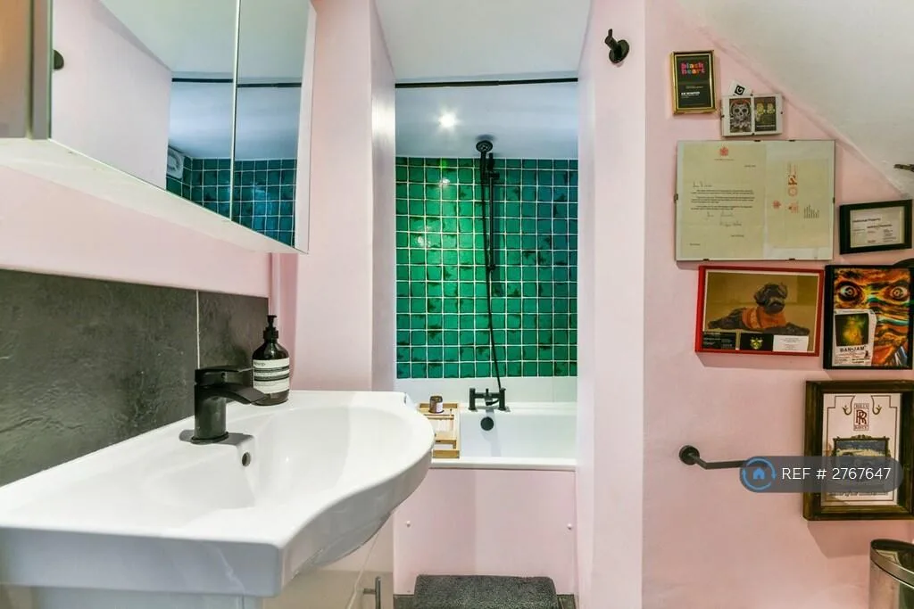 2 bedroom flat for rent