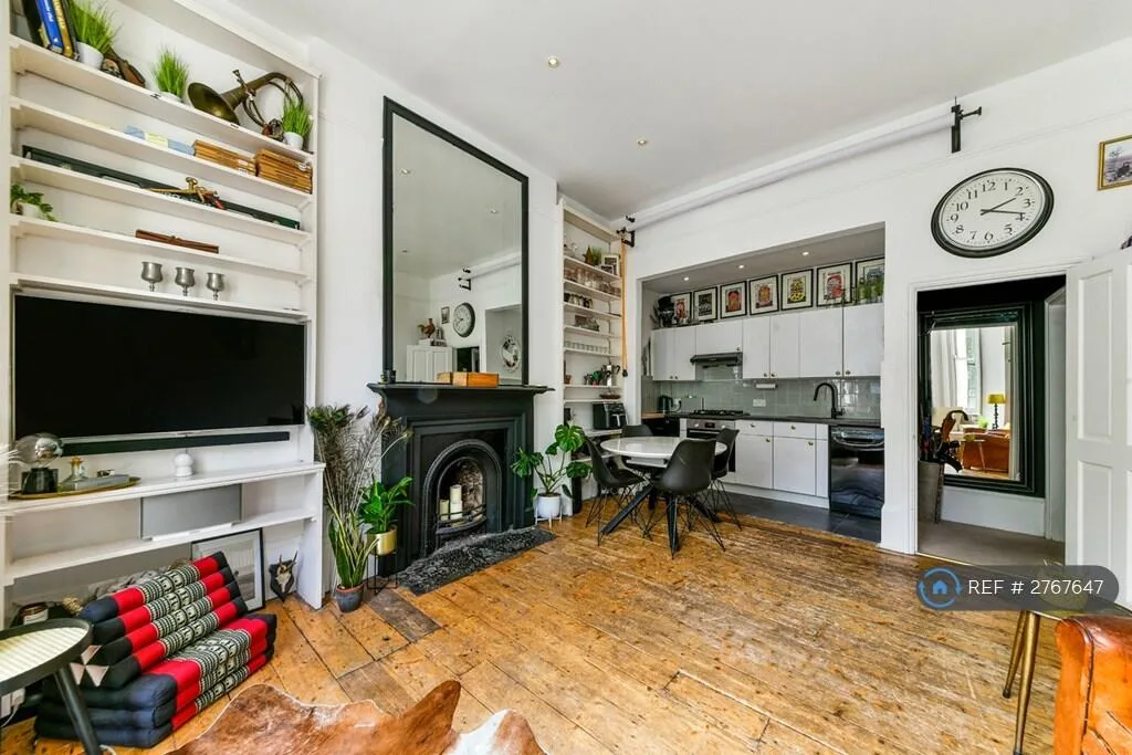 2 bedroom flat for rent