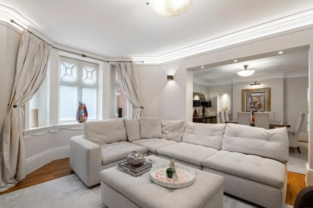 4 bedroom flat for rent