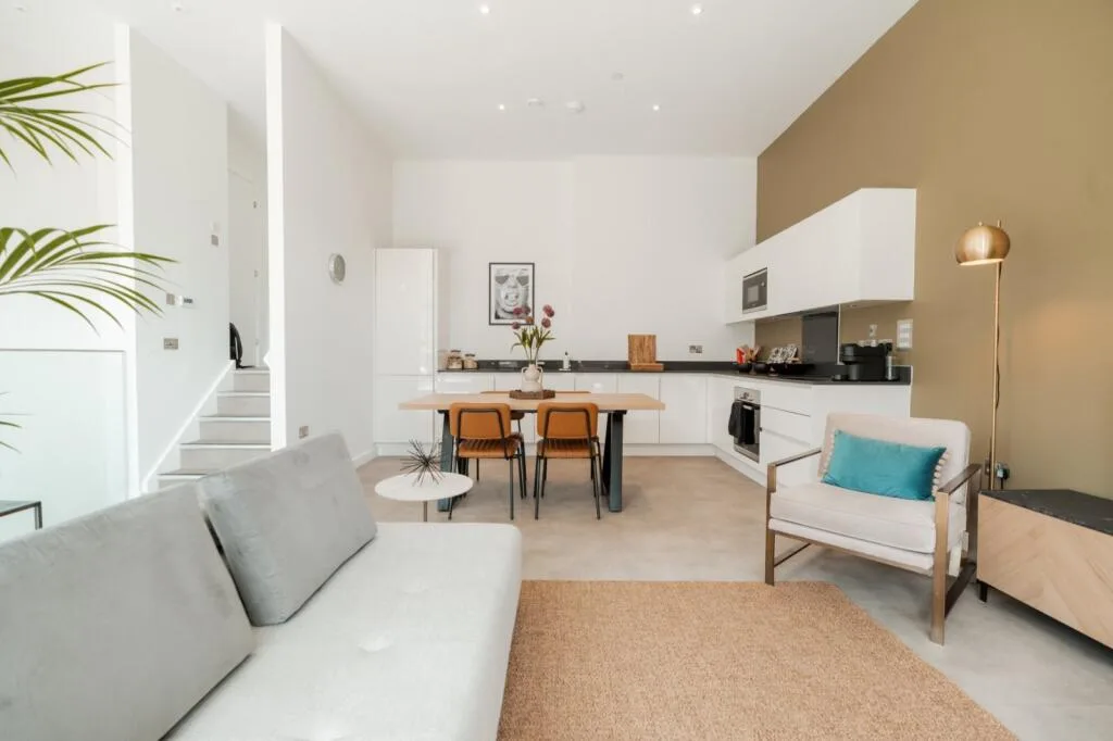1 bedroom flat for rent