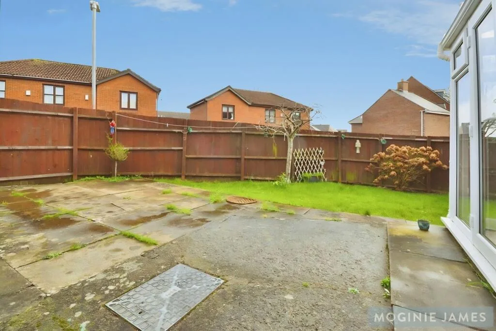 3 bedroom terraced house for rent