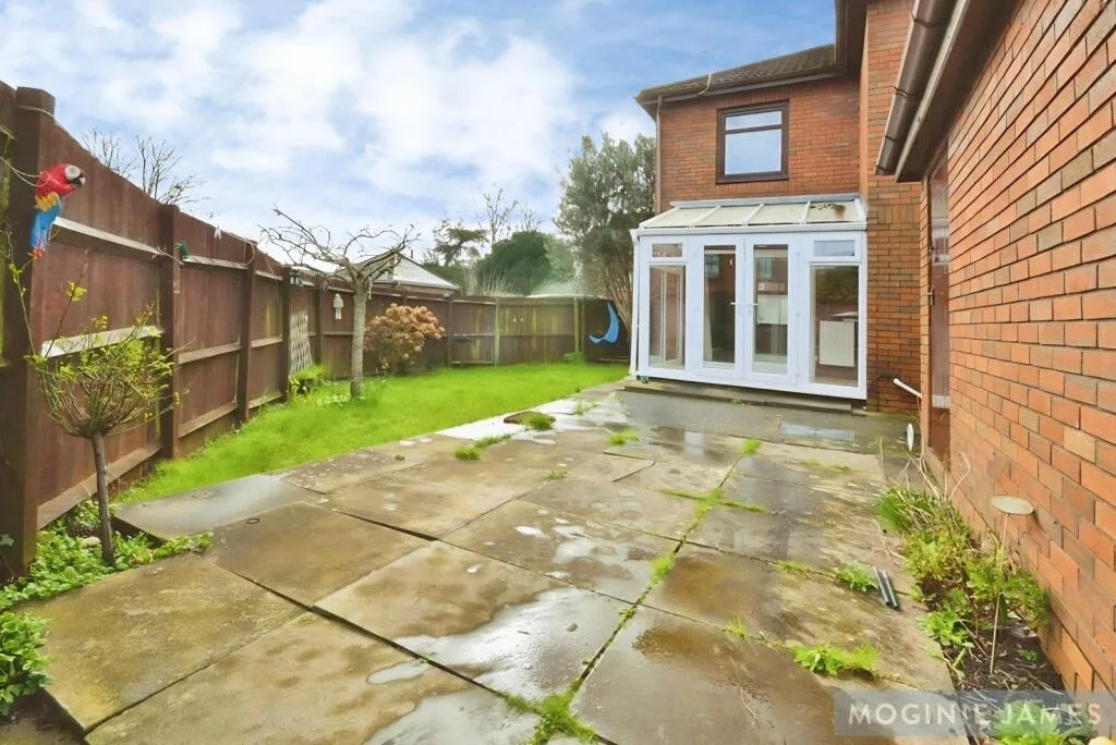 3 bedroom terraced house for rent