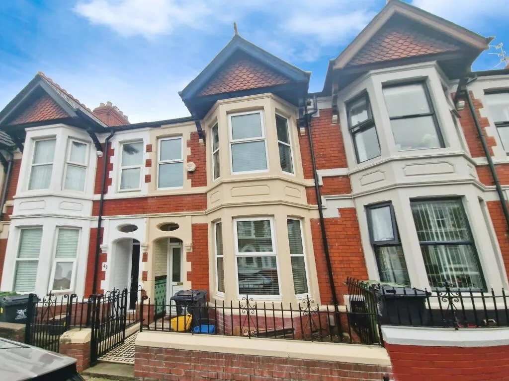 4 bedroom terraced house for rent