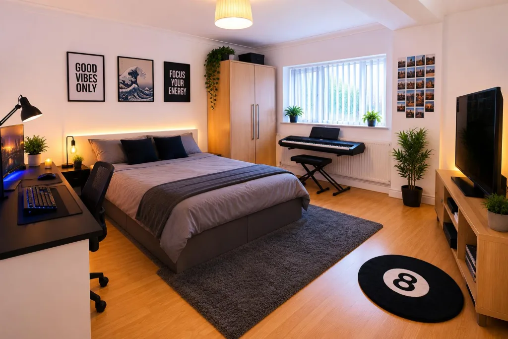 4 bedroom flat for rent