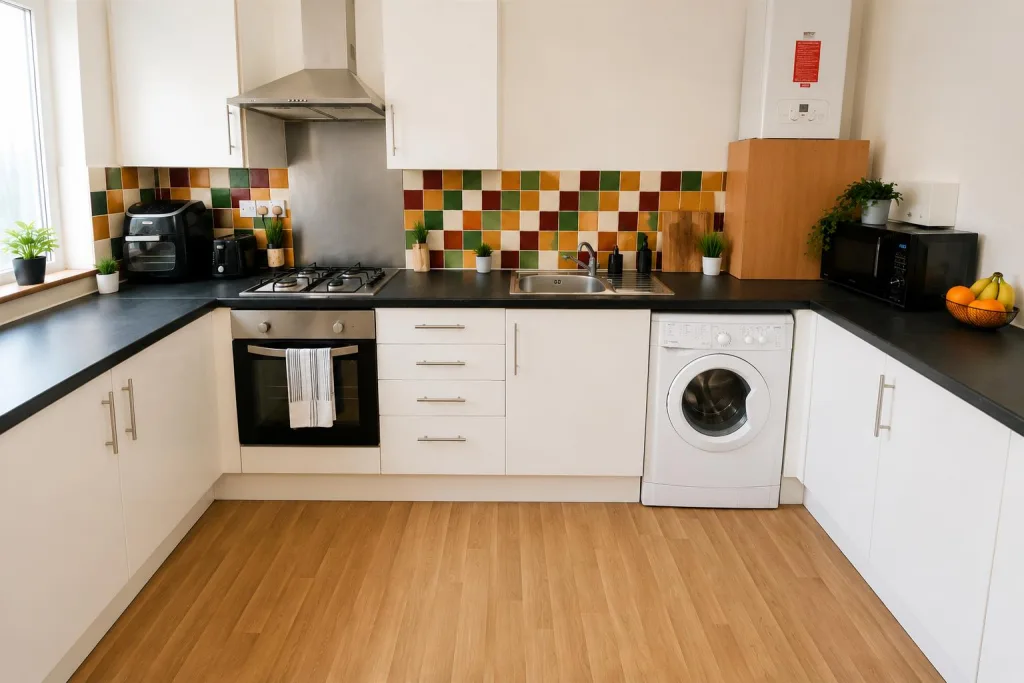 4 bedroom flat for rent