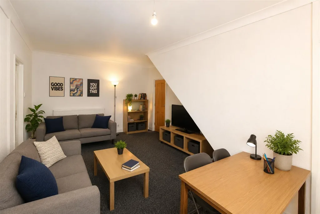 4 bedroom flat for rent