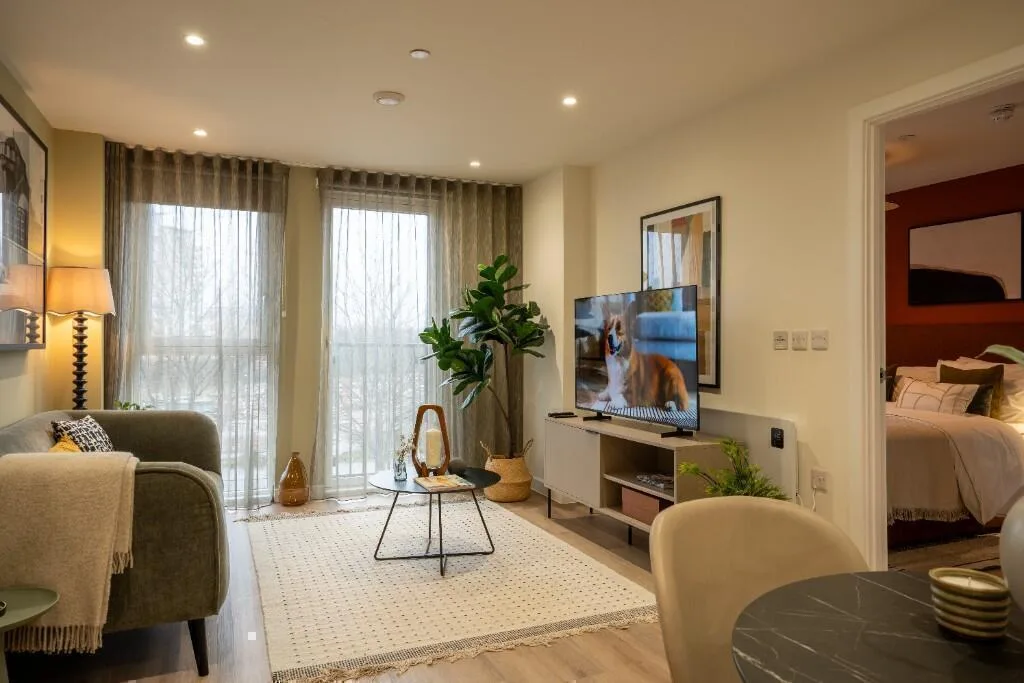 1 bedroom flat for rent