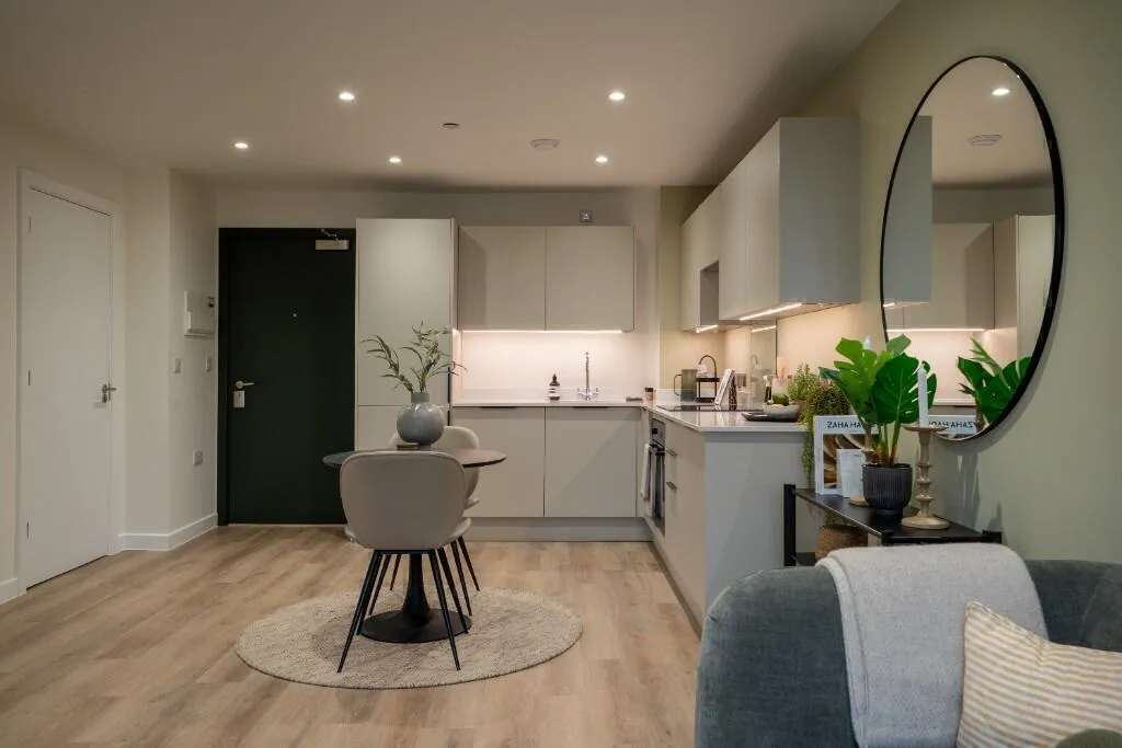 1 bedroom flat for rent
