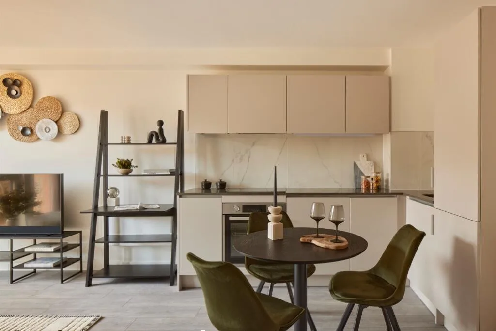 2 bedroom flat for rent