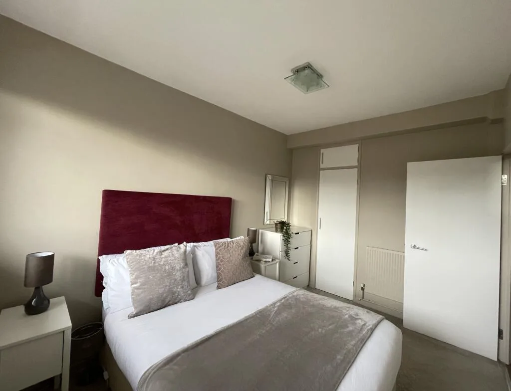 3 bedroom flat for rent