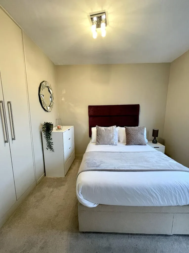 3 bedroom flat for rent