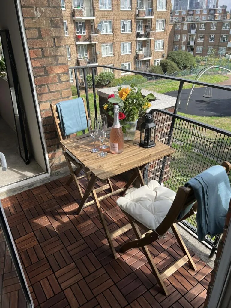 3 bedroom flat for rent