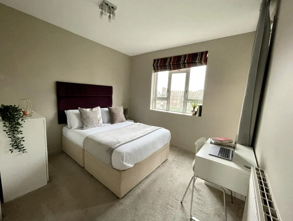 3 bedroom flat for rent