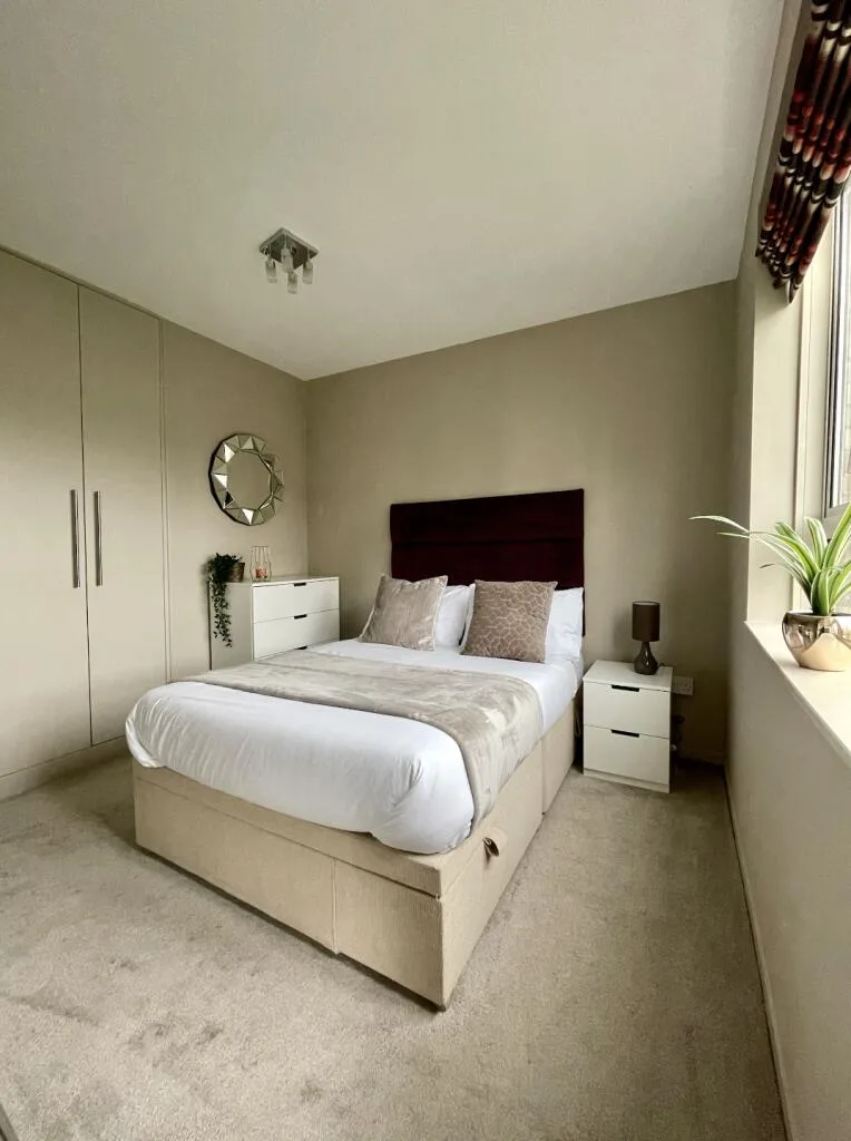 3 bedroom flat for rent