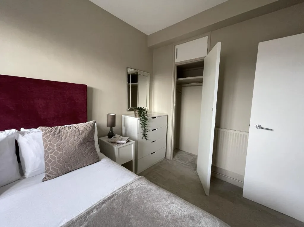 3 bedroom flat for rent