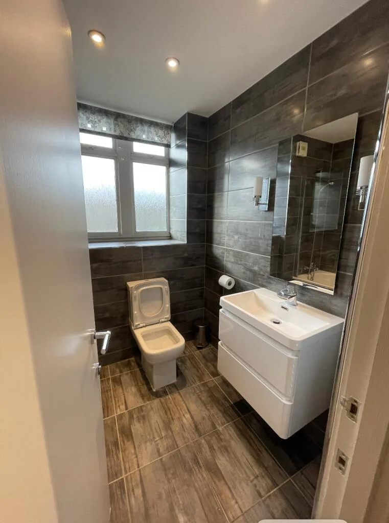 3 bedroom flat for rent