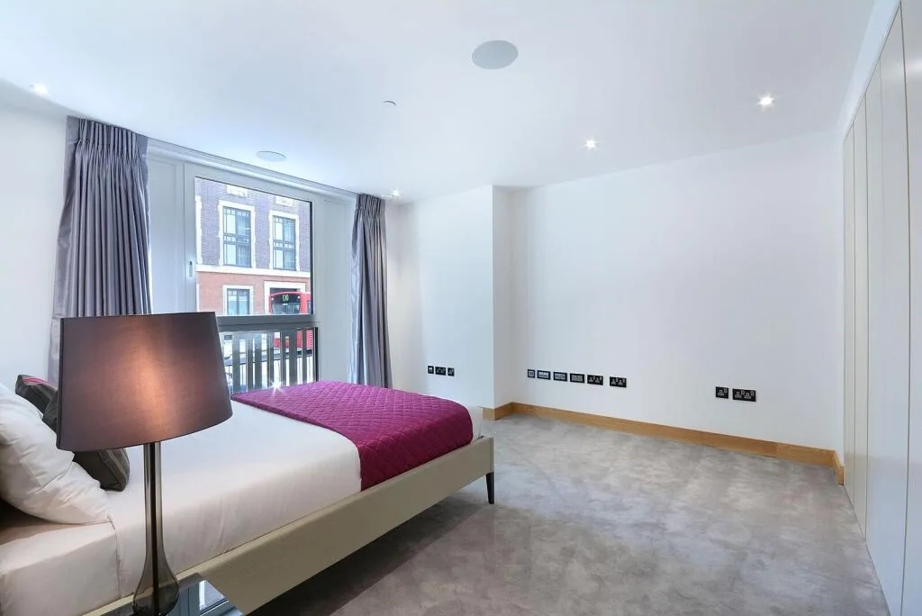 1 bedroom flat for rent