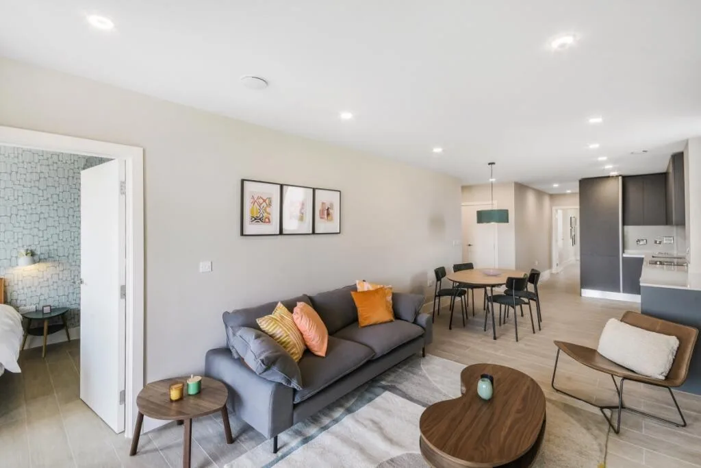 2 bedroom apartment for rent