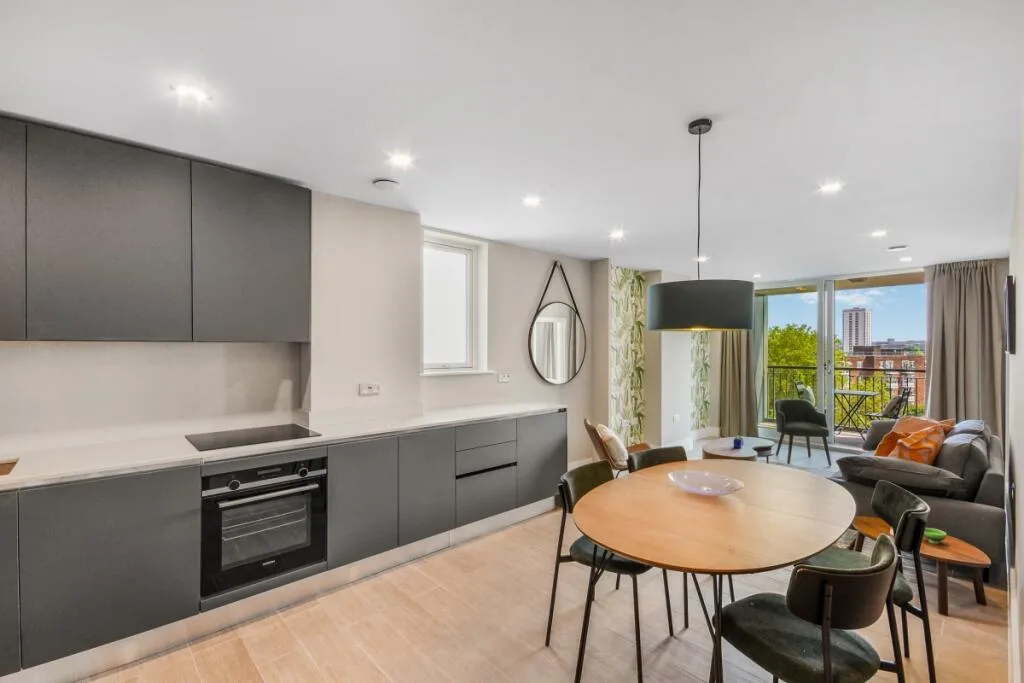 2 bedroom apartment for rent