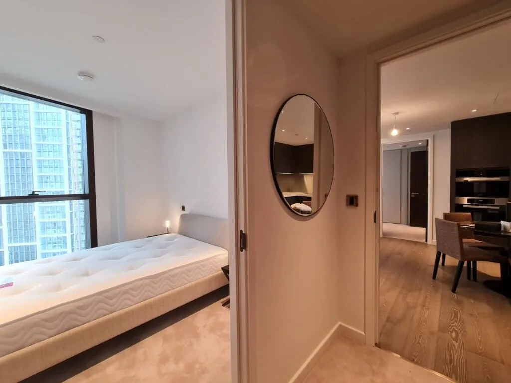 2 bedroom apartment for rent