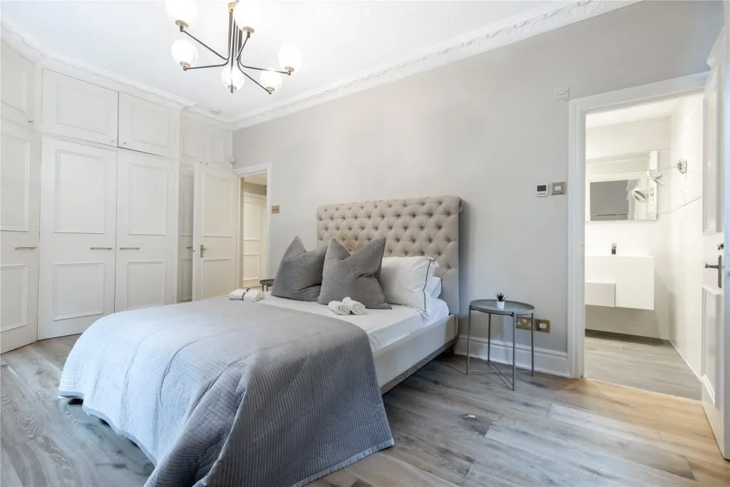 3 bedroom flat for rent