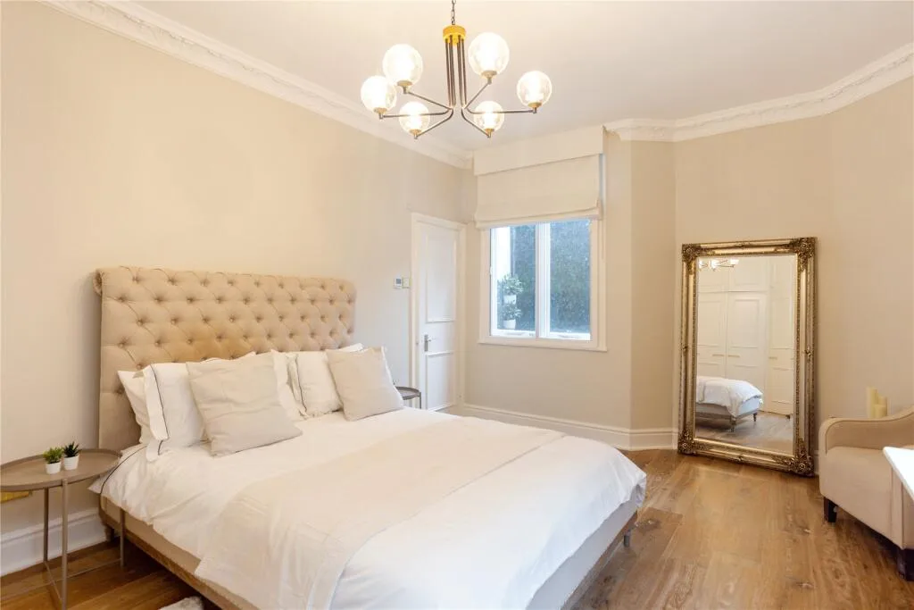 3 bedroom flat for rent