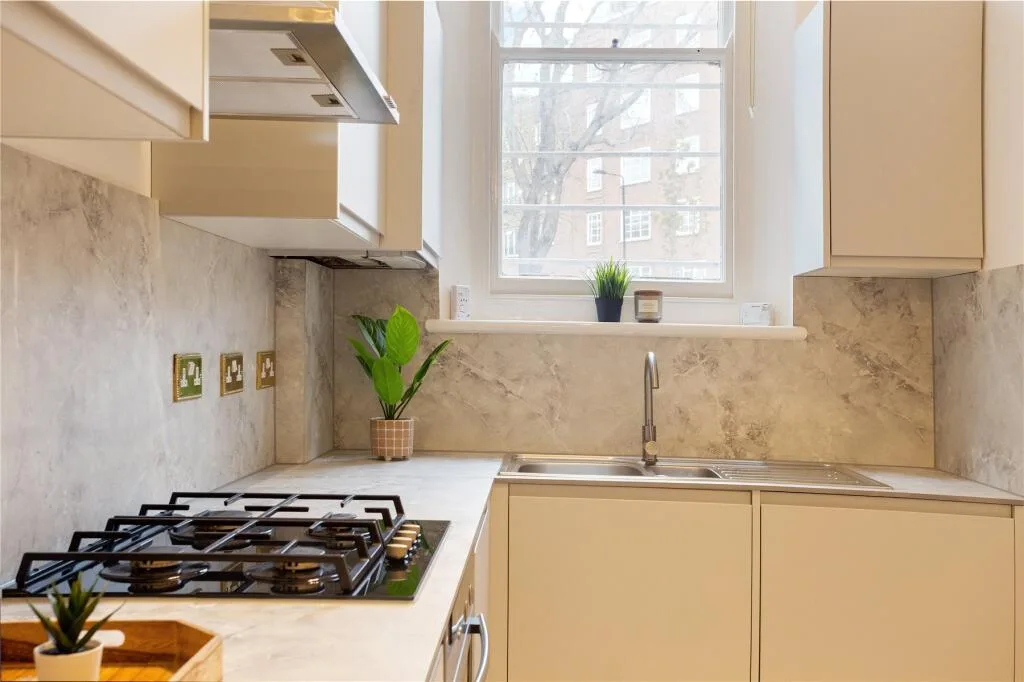 3 bedroom flat for rent