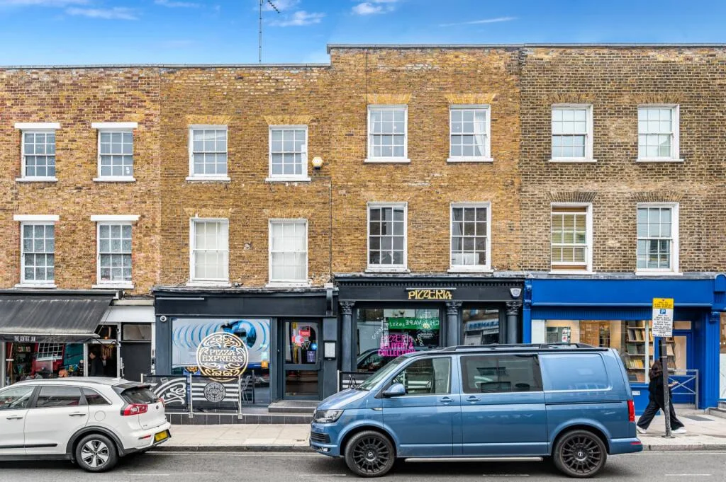 2 bedroom flat for rent
