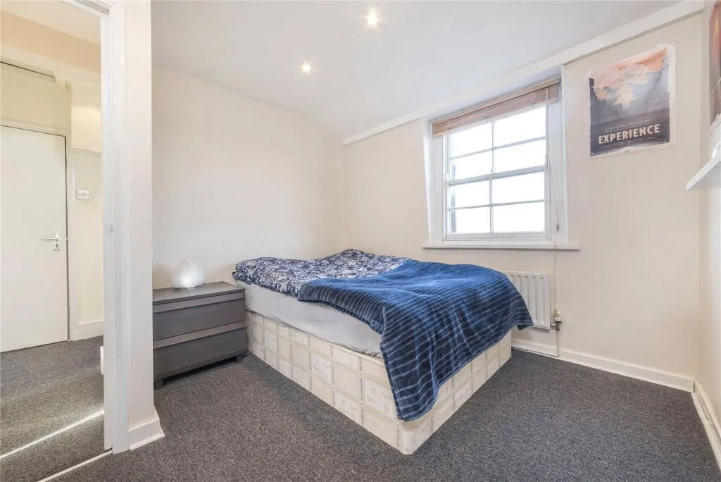 1 bedroom terraced house for rent