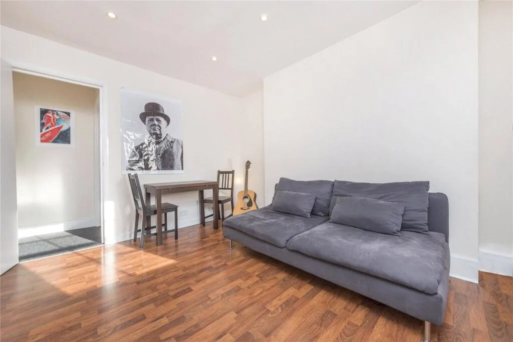 1 bedroom terraced house for rent