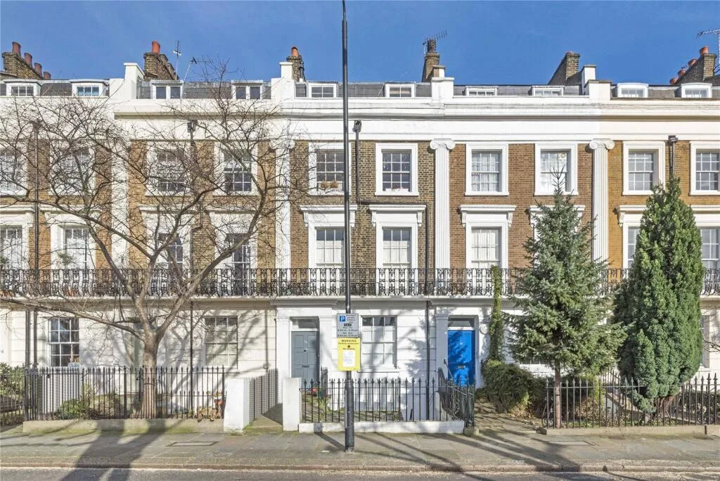 1 bedroom terraced house for rent