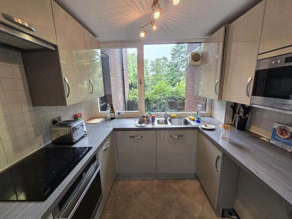 2 bedroom flat for rent