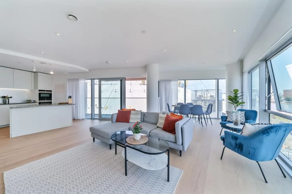 3 bedroom apartment for rent