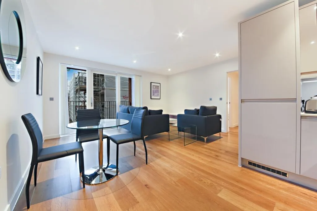 1 bedroom flat for rent