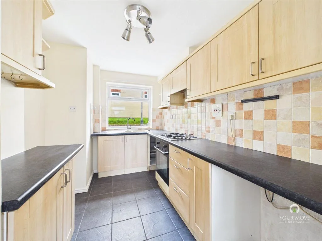 2 bedroom terraced house for rent