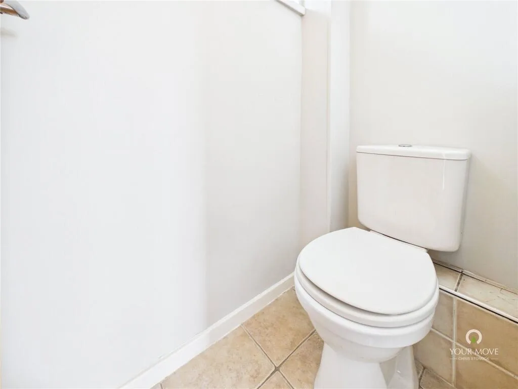 2 bedroom terraced house for rent