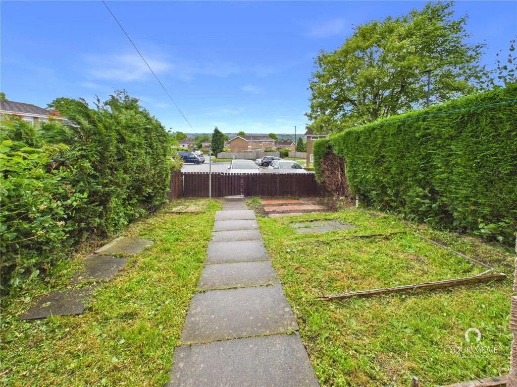 2 bedroom terraced house for rent