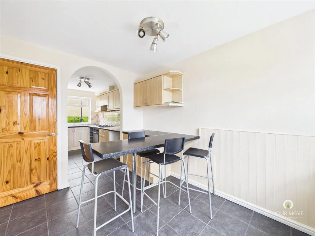 2 bedroom terraced house for rent