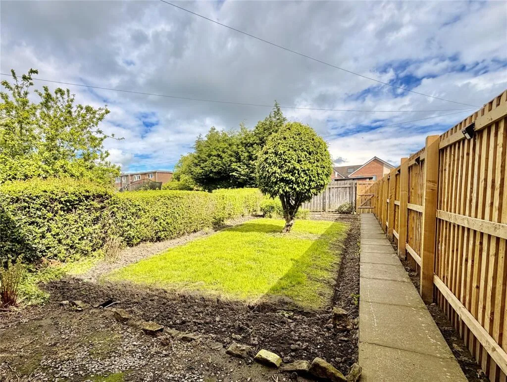 2 bedroom terraced house for rent