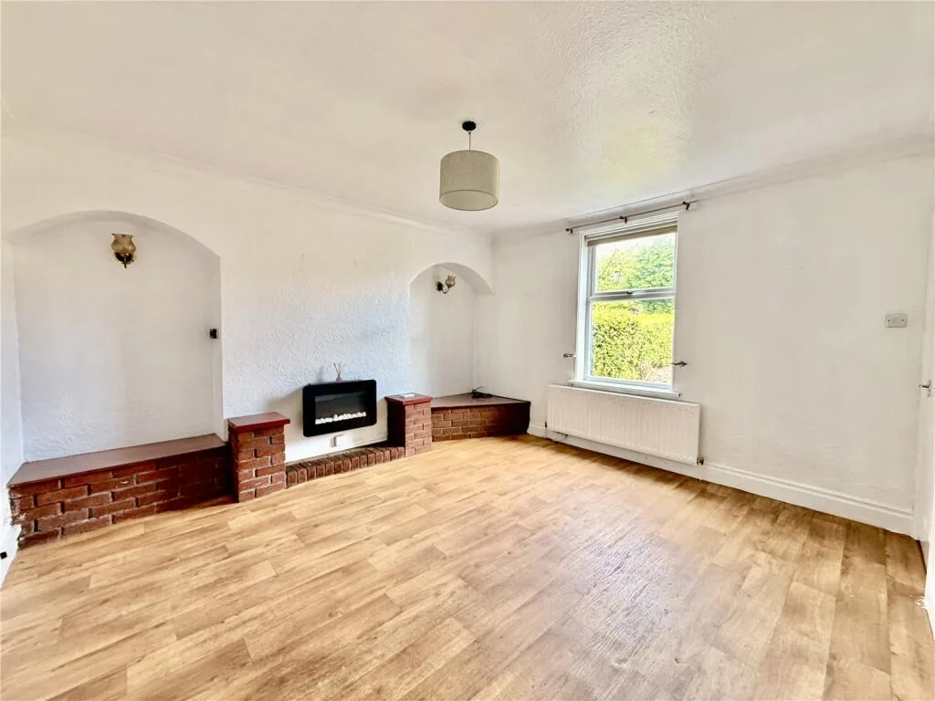 2 bedroom terraced house for rent