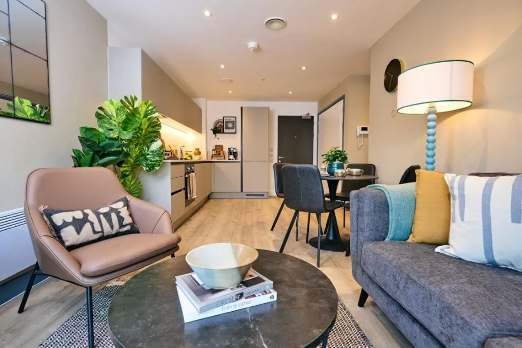 2 bedroom apartment for rent
