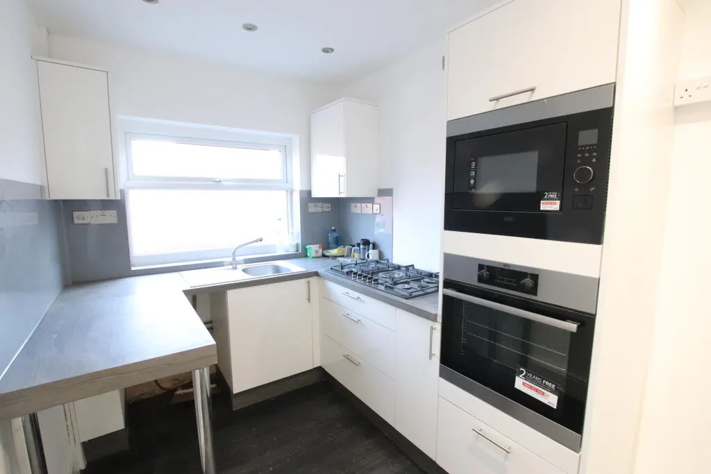 2 bedroom terraced house for rent
