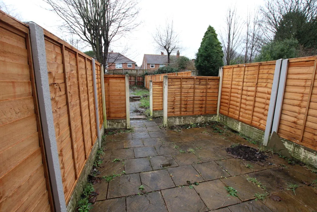 2 bedroom terraced house for rent