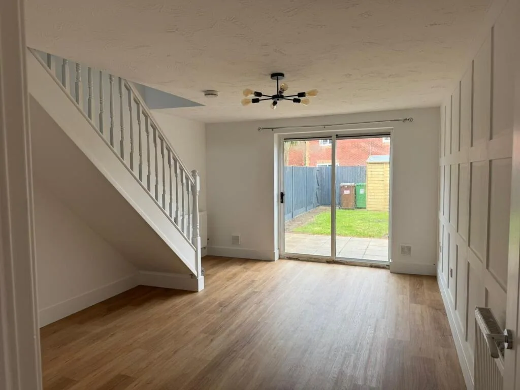 2 bedroom terraced house for rent