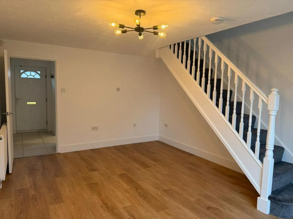 2 bedroom terraced house for rent
